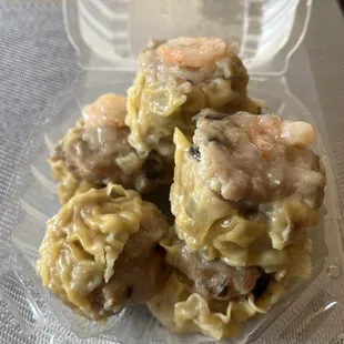 Shumai