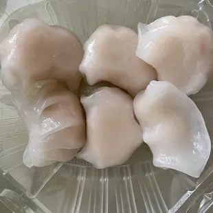 Shrimp Dumplings