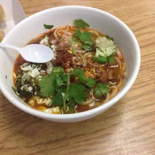 Chicken Curry Noodle