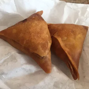 Samosas