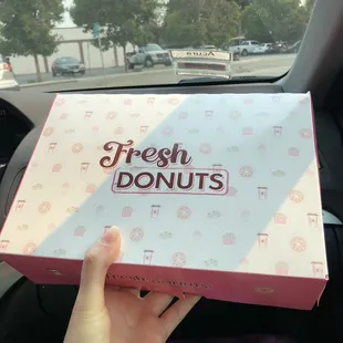 Cute packaging