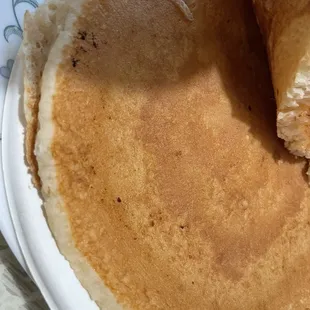 pancakes, food