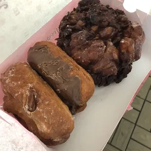 food, dessert