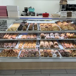 Donut variety
