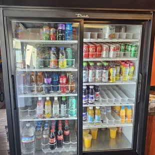 Drink Fridge