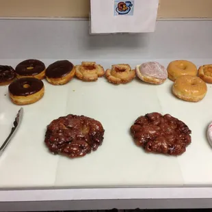 Would not be Friday with out some donuts at work!