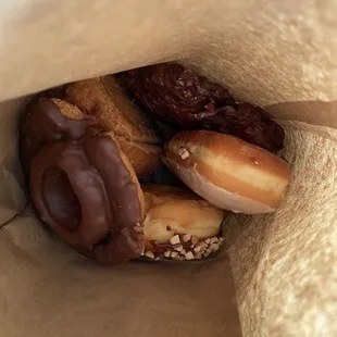 Apple Fritter