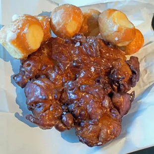 Happy (2nd) National Donut Day!  (the other is June 2nd)
