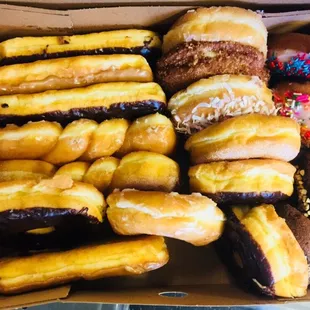 Dozen and a half assorted