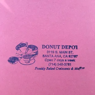 Best spot for donuts SoCal!