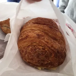 Ham &amp; cheese
