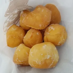 Donut Holes.