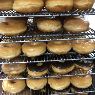 Raised  Donut