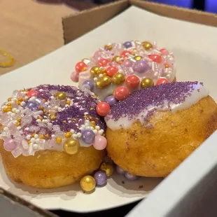 Happy Birthday! Sprinkles are for winners.