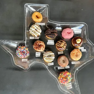 Signature donuts!!
