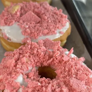 Strawberry Crunch