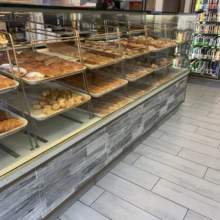 Donut selection