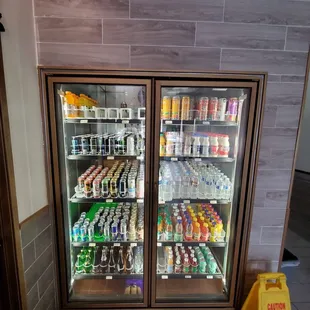 Cold drinks