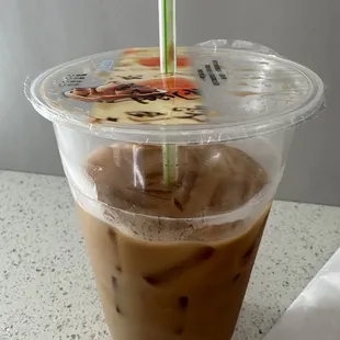 Iced Coffee.... Yum!