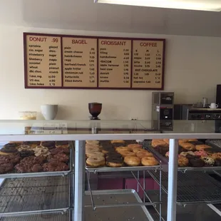 Great prices, great donuts! The donut holes are pretty big, and 12 for $1.75 is really good!