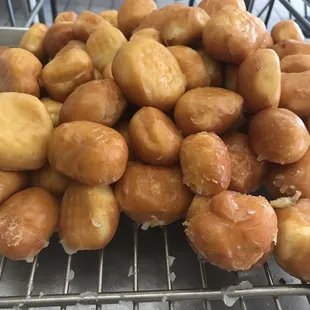 Donut Holes