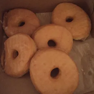 Glazed so light! Umm my good!