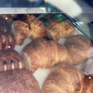 Fresh Croissants