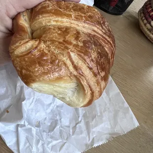 Delicious Croissant