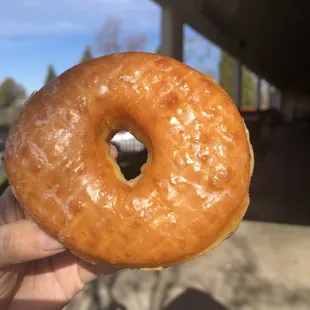 Glaze to meet ya!