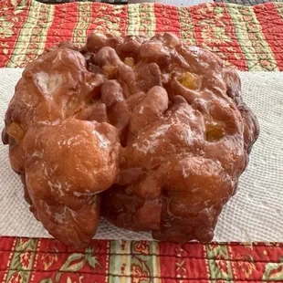 Apple Fritter