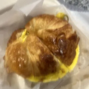 Breakfast Croissant