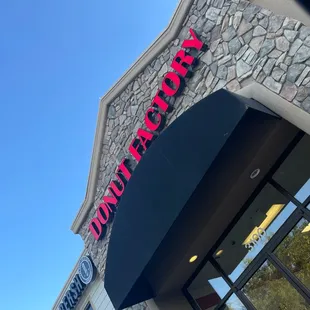 Donut Factory