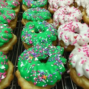 The Best donuts in town