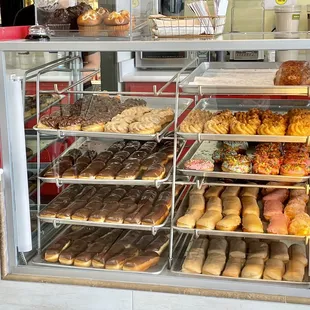 Donut Factory Yogurt