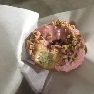 Pink Donut