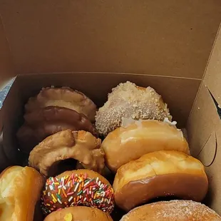 One Dozen