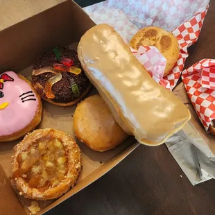 Delicious and as fresh as it gets