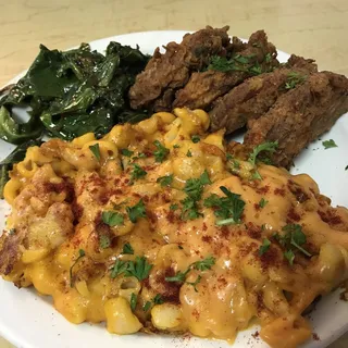 Country Fried Chik'n Platter