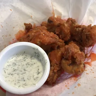 Buffalo Cauliflower