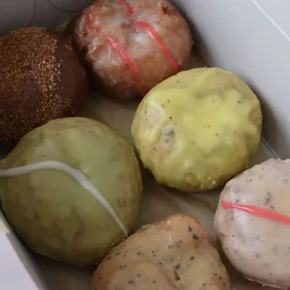Vanilla Glaze Donut