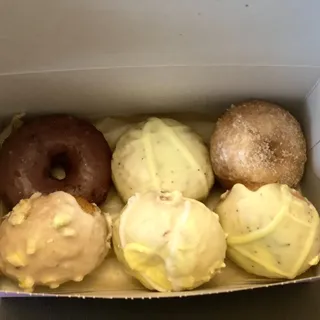 Cinnamon Sugar Donut