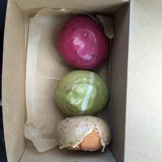 Matcha Green Tea Donut