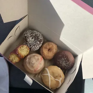 Pumpkin Donut