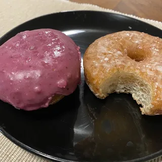 Plain Glazed
