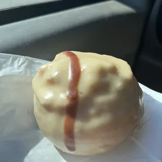 Salted Caramel Glazed