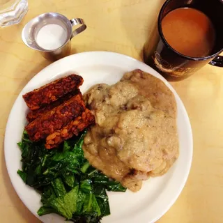 Southern Greens