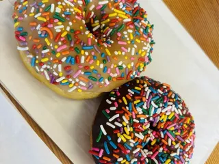 Vegan Donut Gelato