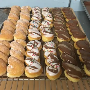 Donut haven is the one to beat in town