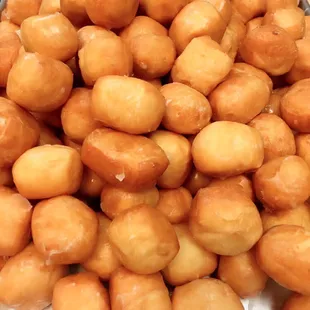 Donut Holes!