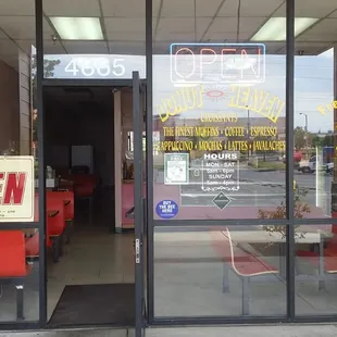The entrance to heaven...